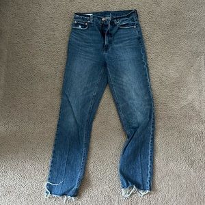 Gap Cheeky Straight Jeans
